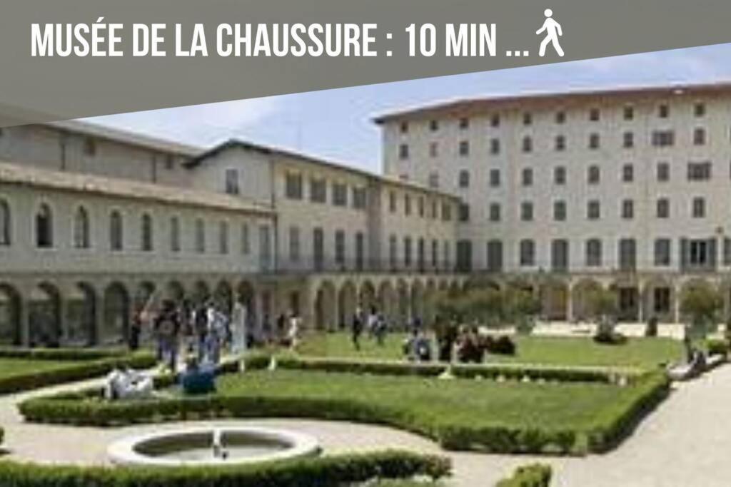 La Chaumière, studio, authentique, fibre, BedinShop Romans-sur-Isère Extérieur photo