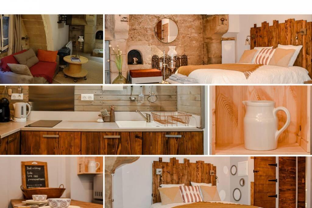 La Chaumière, studio, authentique, fibre, BedinShop Romans-sur-Isère Extérieur photo