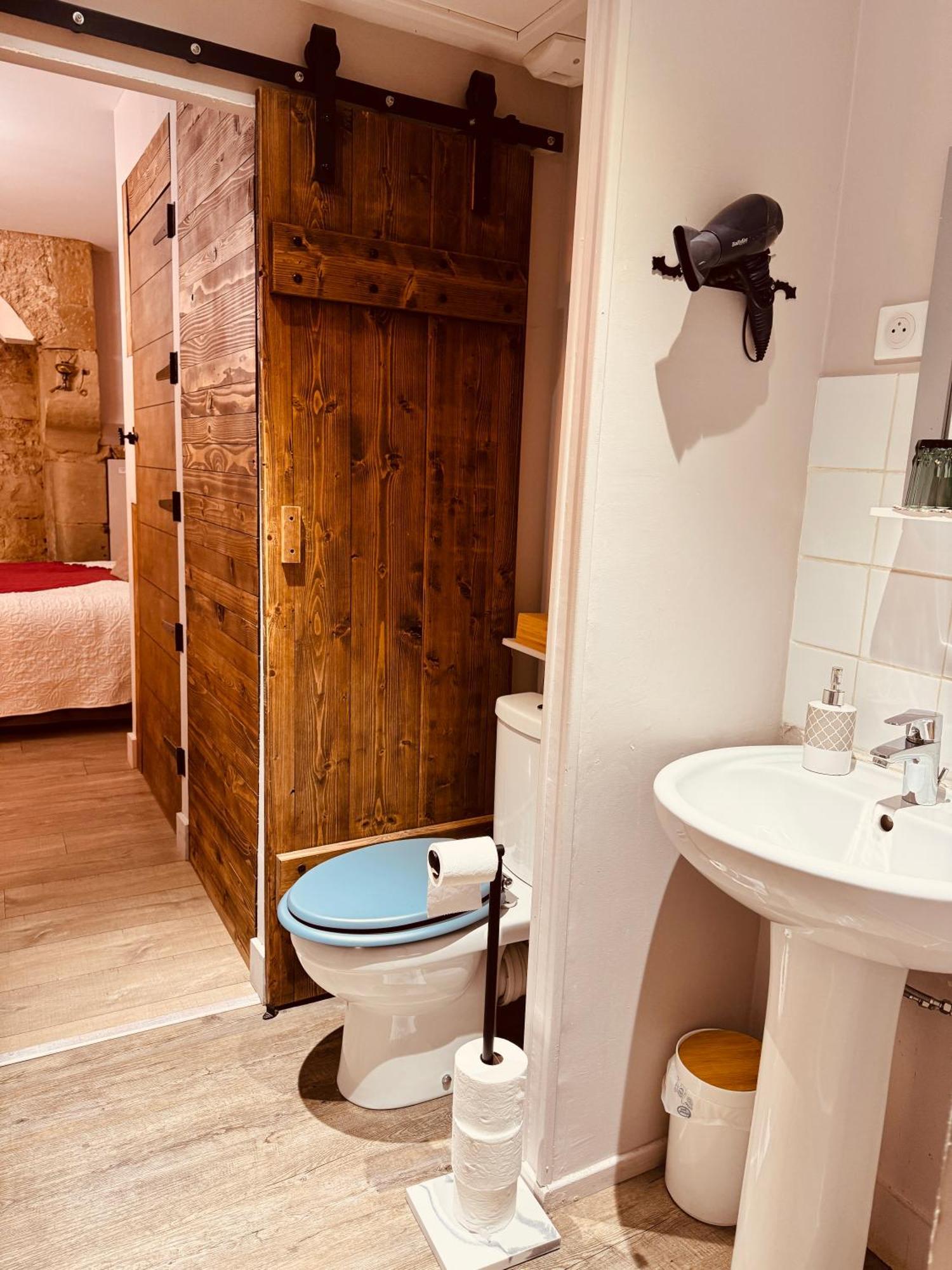 La Chaumière, studio, authentique, fibre, BedinShop Romans-sur-Isère Extérieur photo